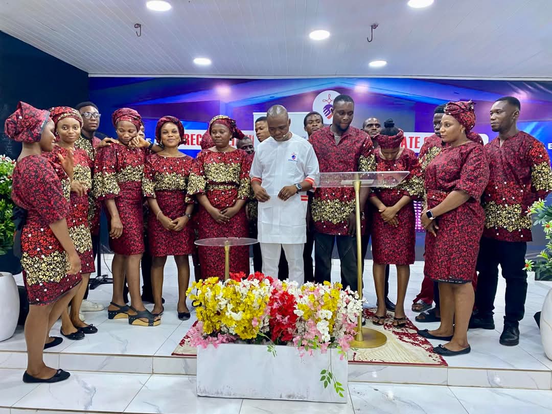 Welcome to Reconciliation Word of Wisdom Mandate